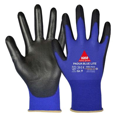 PADUA BLUE LITE Montagehandschuh aus Nylon/PU (Gr. 11)