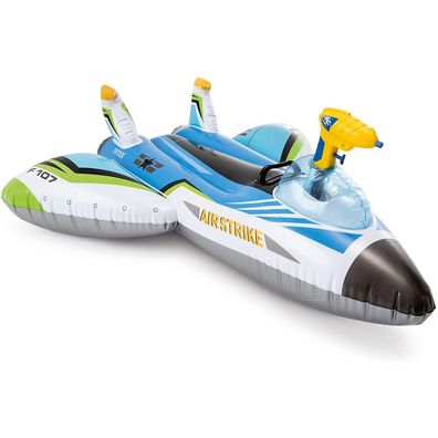 INTEX 57536NP - RideON - Water Gun Plane (117x117cm)