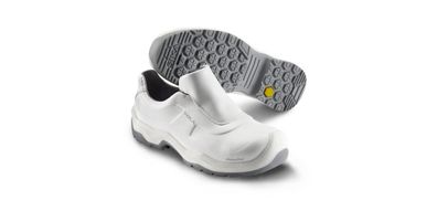 SIKA Footwear First 1.1 Sicherheits-Slipper 202411 weiß