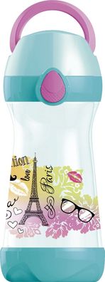 Maped M871411 Trinkflasche Kids Concept Paris - 430 ml