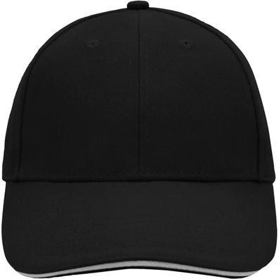 myrtle beach 6 Panel Sandwich Cap