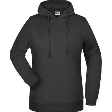 James & Nicholson Ladies' Promo Hoody (Gr. M)