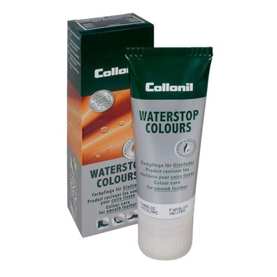 Collonil Pflegecreme Waterstop Colours multicolor