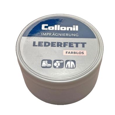 Collonil Lederfett D 150ml neutral