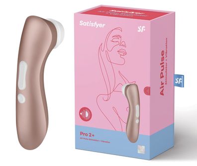 Satisfyer Pro 2 Vibration