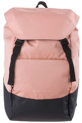 walker 42129-245 Schulrucksack Concept II - Sol flamingo