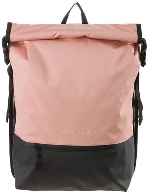 walker 42139-245 Schulrucksack Concept II - Mika Flamingo