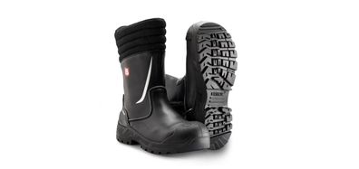 BRYNJE Sicherheitsstiefel 494 B-Dry Outdoor Boot S3 HRO SRC