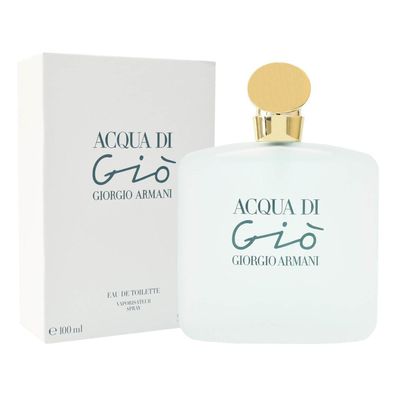 Giorgio Armani Acqua di Gio Femme Eau de Toilette 100 ml Damen Duft Spray