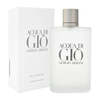 Giorgio Armani Acqua di Gio Pour Homme Eau de Toilette 50 ml EDT Herren Duft Spray