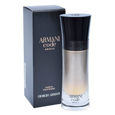 Giorgio Armani Code Homme Absolu Eau de Parfum 110 ml Herren Parfüm Duft EDP Spray