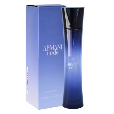 Giorgio Armani Code Femme Eau de Parfum 30 ml Damen Parfüm Duft EDP Spray