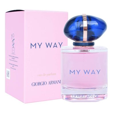 Giorgio Armani My Way Eau de Parfum 90 ml XL Damen Parfüm Duft EDP Spray