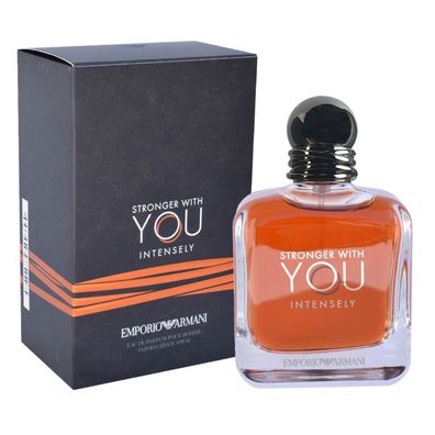 Giorgio Armani Stronger with You Intensely Eau de Parfum 100 ml Herren Duft EDP