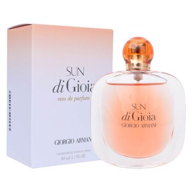 Giorgio Armani SUN di Gioia Eau de Parfum 50 ml Damen Premium Duft Spray