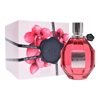 Viktor & Rolf Flowerbomb Ruby Orchid Eau de Parfum 100 ml XL Damen Duft EDP Spray