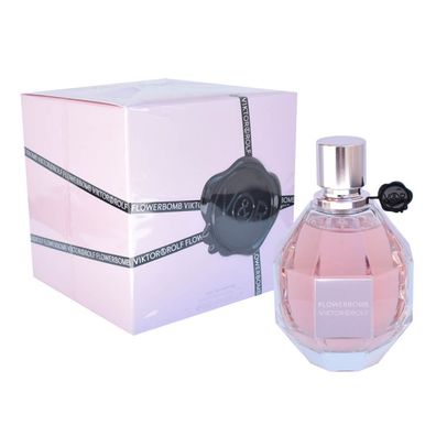 Viktor & Rolf Flowerbomb Eau de Parfum 100 ml XL Damen Parfüm EDP Duft Spray