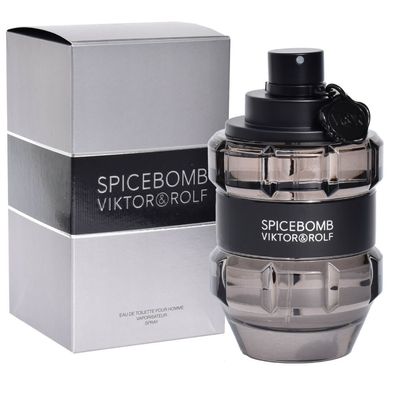 Viktor & Rolf Spicebomb 150 ml Eau de Toilette Parfum für Herren EDT Duft Spray