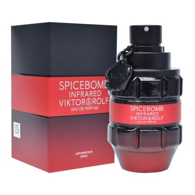 Viktor & Rolf Spicebomb Infrared Eau de Parfum 90 ml Herren Parfüm EDP Duft Spray