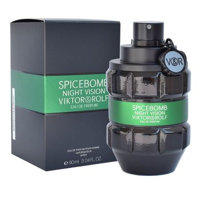 Viktor & Rolf Spicebomb Night Vision Eau de Parfum 90 ml Herren Parfüm EDP Duft Spra