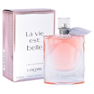 Lancome La vie est belle Eau de Parfum 75 ml Damen Duft EDP Spray