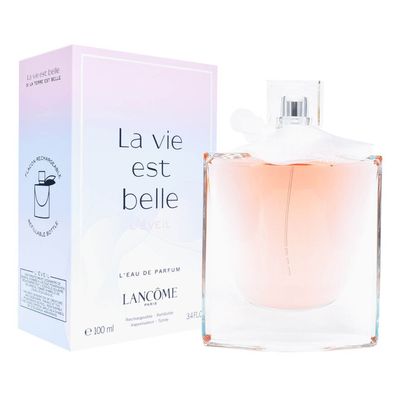 Lancome La vie est belle LEveil Eau de Parfum 100 ml XL Damen Duft Design Edition EDP