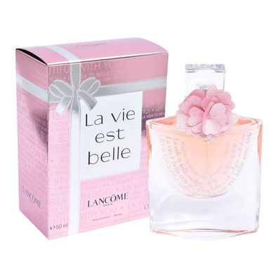 Lancome La vie est belle Mother's Day Eau de Parfum 50 ml Muttertag Edition Duft