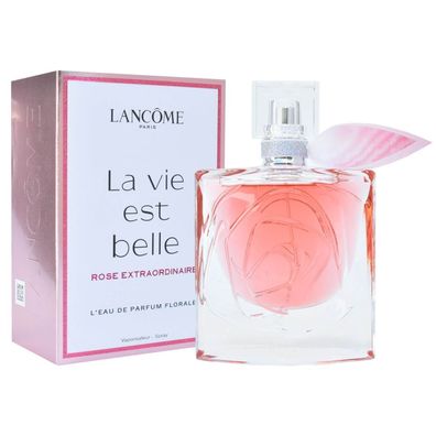 Lancome La vie est belle Rose Extraordinaire Eau de Parfum 100 ml XL Damen Duft EDP S