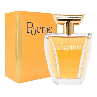 Lancome Poeme Eau de Parfum 100 ml XL Premium Damen Duft EDP Spray