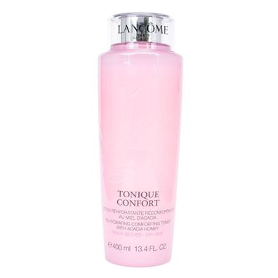 Lancôme Tonique Confort Reiningungslotion für trockene Haut Gesichtswasser 400 ml