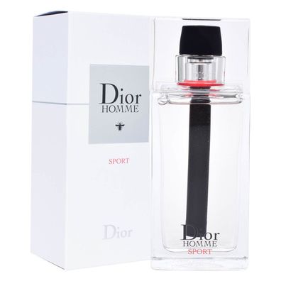 Dior Homme Sport Eau de Toilette 125 ml Herren Parfum Duft EDT Spray