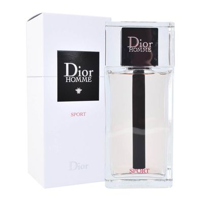 Dior Homme Sport Eau de Toilette 125 ml Herren Parfum Duft EDT Spray