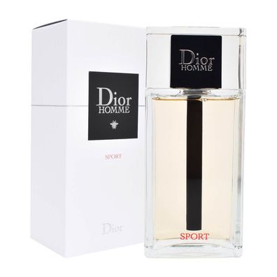 Dior Homme Sport Eau de Toilette 200 ml XXL Herren Parfum Duft EDT Spray