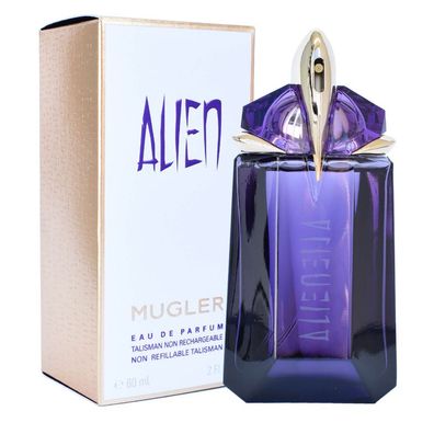 MUGLER Alien Eau de Parfum 60 ml Damen Premium Duft EDP Spray