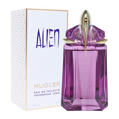 Mugler Alien Eau de Toilette 60 ml Damen Premium Duft EDT Spray