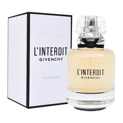 Givenchy LInterdit Eau de Parfum 35 ml Damen Parfüm Duft EDP Spray