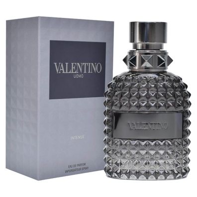 Valentino Uomo Intense Eau de Parfum 100 ml XL Herren Parfüm EDP Duft Spray