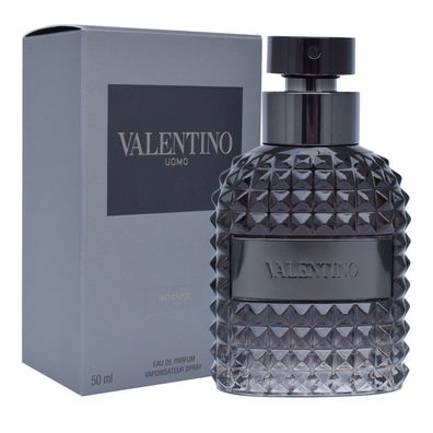 Valentino Uomo Intense Eau de Parfum 50 ml Herren Parfüm EDP Duft Spray