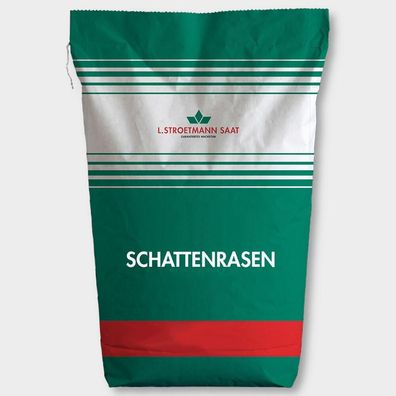 Stroetmann Rasetta Schattenrasen 10 kg schattige und teilschattige Lagen