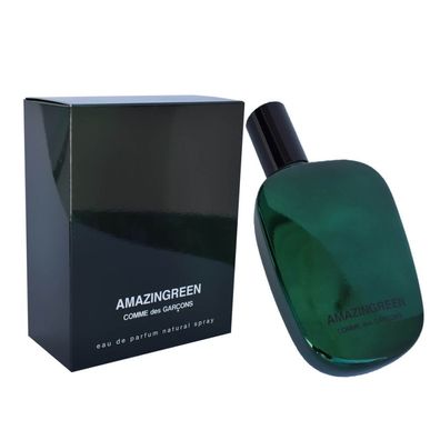 Comme des Garcons Amazingreen Eau de Parfum 100 ml XL Herren Damen Parfum Duft EDP