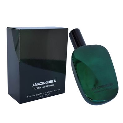 Comme des Garcons Amazingreen Eau de Parfum 50 ml Herren Damen Parfum Duft EDP