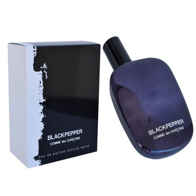 Comme des Garcons Blackpepper Eau de Parfum 100 ml XL Herren Damen Parfum Duft EDP