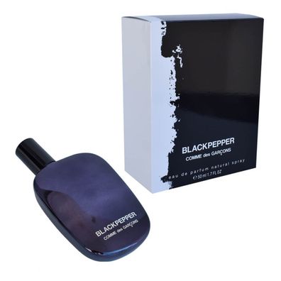 Comme des Garcons Blackpepper Eau de Parfum 50 ml Herren Damen Parfum Duft EDP