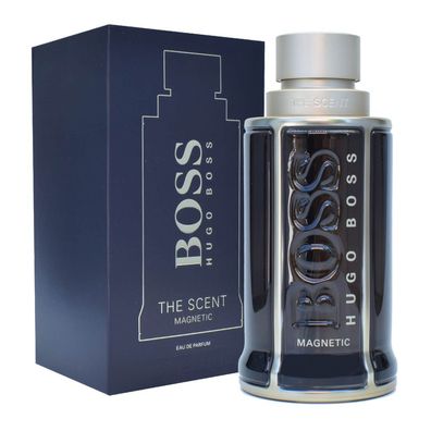 Hugo Boss BOSS The Scent Magnetic Eau de Parfum 100 ml XL Herren Parfüm Duft Spray