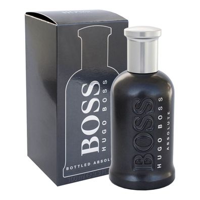 Hugo Boss Bottled Absolute Eau de Parfum 100 ml Herren Parfüm EDP Duft Spray