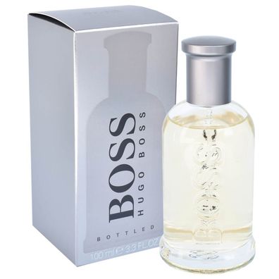 Hugo Boss Bottled Eau de Toilette 100 ml Herren Parfum EDT Parfüm Duft Spray