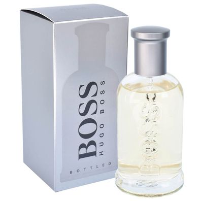 Hugo Boss Bottled Eau de Toilette 200 ml Herren Parfum EDT Duft Spray