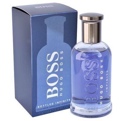 Hugo Boss Bottled Infinite Eau de Parfum 100 ml Herren Parfüm EDP Duft Spray