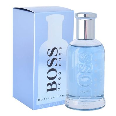 Hugo Boss Bottled Tonic Eau de Toilette 100 ml Herren Parfüm EDT Duft Spray