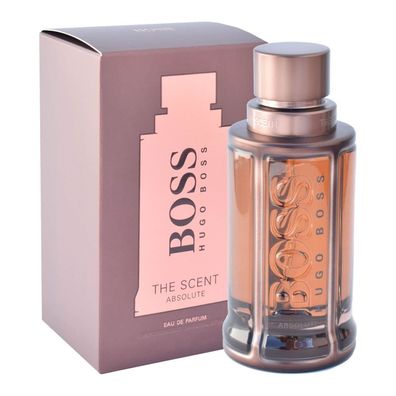 Hugo Boss The Scent Absolute Eau de Parfum 100 ml Herren Parfüm EDP Duft Spray